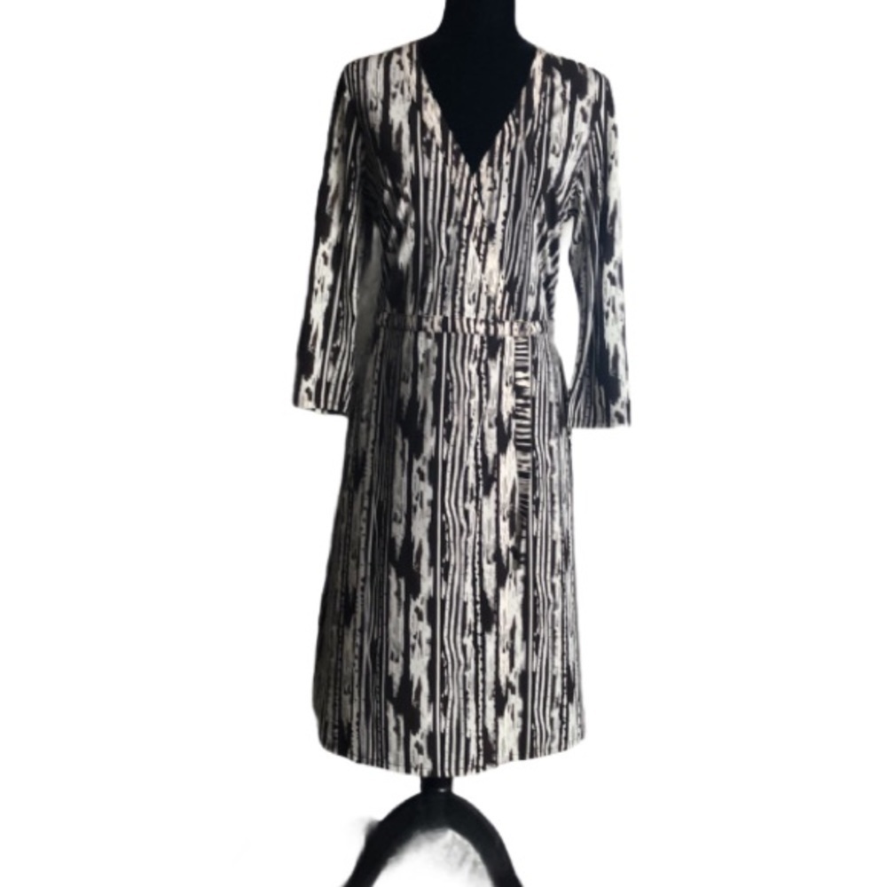 BCBGmaxazria midi dress